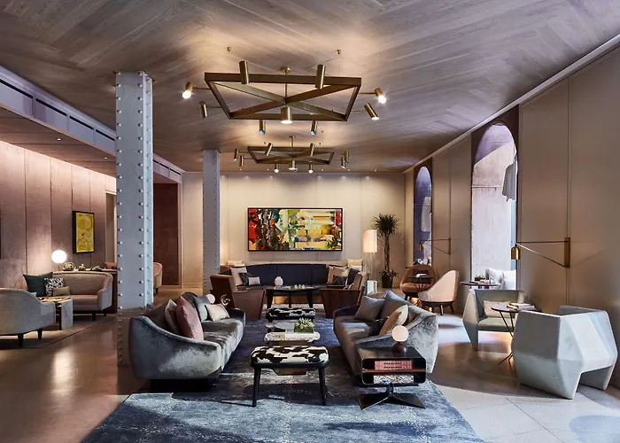 Hotel Seville Nomad, In The Unbound Collection By Hyatt