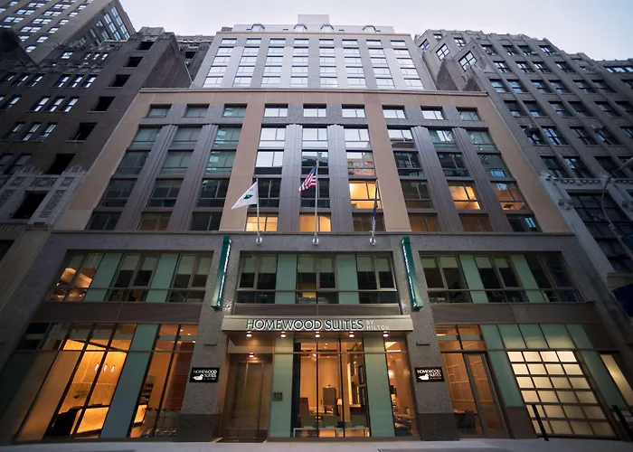 Homewood Suites Midtown Manhattan Times Square SouthAlbergo